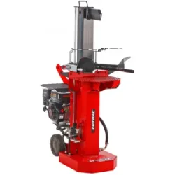 Docma SF100 Rapid Benz Loncin G200F - Benzin-Holzspalter - senkrecht