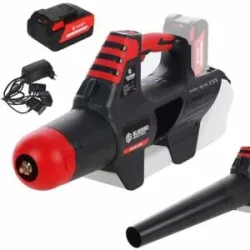 Blue Bird BS 22-400 - batteriebetriebenes tragbares Sprühgerät/Gebläse - 21V 5 Ah