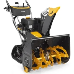Stiga ST 976 T  Benzin-Schneefräse  Raupenantrieb  WS380
