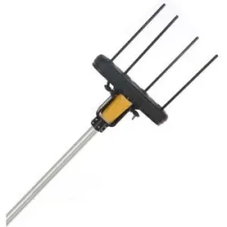 Batteriebetriebener Olivenrüttler Volpi Giulivo 4YOU 706 - 240cm - Olivenschüttler mit festem Schaft
