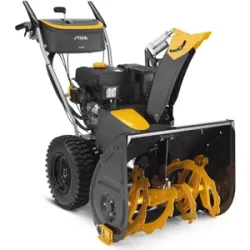 Stiga ST 966  Benzin-Schneefräse  WS300