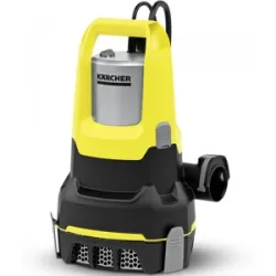 Karcher Kärcher SP 17.000 Flat Level Sensor - Elektrische Tauchpumpe für Klarwasser