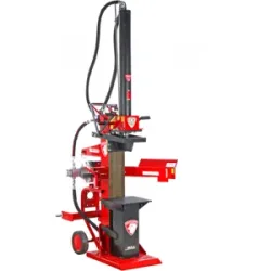 Ceccato Olindo SPLE20 - Elektrischer Holzspalter - stehend - 400V