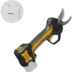Volpi PV295 - Elektrische Baumschere - Schnittdurchmesser max. 28 mm - SOLO- OHNE AKKU UND LADEGERÄT