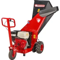 Ceccato Olindo Ceccato Tritone Maxi selbstfahrend - Benzin-Häcksler - Honda-Motor GX390