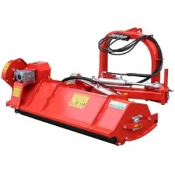 AgriEuro Premium Seitlicher Böschungsmulcher mit Arm für Traktor, leichte Baureihe, AgriEuro FU SPECIAL 138