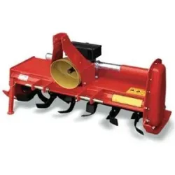 AgriEuro Premium AgriEuro HO 105 - Bodenfräse leichte Reihe - mit mechanischer Seitenverschiebung - für linksdrehende Zapfwelle (gegen Uhrzeigersinn)