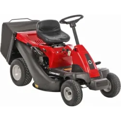 Troy-Bilt TB 60T-R SELECT - Rider Aufsitzrasenmäher - mit Fangkorb - Motor 196 cc