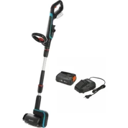 Gardena AquaBrush Patio 03/18V P4A - Akku-Multi-Reiniger - mit Starterkit 18V - 2.5Ah