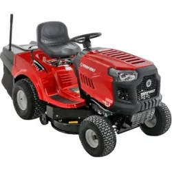 Troy-Bilt Pony 92T-R SELECT - Rasentraktor - Transmatgetriebe - Fangkorb