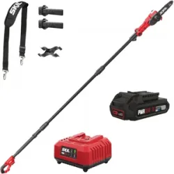 Skil 0650 CA - Akku-Hochentaster mit Teleskopschaft - 20V/2.5ah