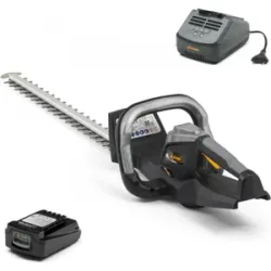 Alpina AH 20 Li Kit - Akku-Heckenschere - 20V/2Ah - Schnittlänge 70 cm
