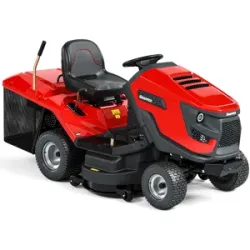 Snapper RPX102 - Rasentraktor - Briggs&Stratton 656cc - Fangkorb