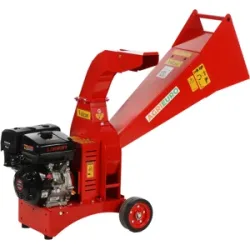 AgriEuro TOP-LINE Top Line Vulcan - Benzin Häcksler - Loncin G420 Motor