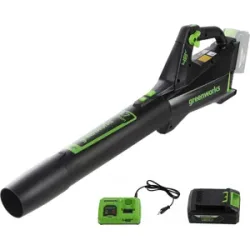 Greenworks GD48AB - Axial-Akku-Laubbläser - 48V/4Ah