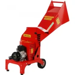 AgriEuro TOP-LINE Top Line BIONDA - Elektrischer Häcksler - 400V Motor