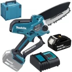 Makita DUC150ZJ LXT - Akku-Handkettensäge - 18V/3ah
