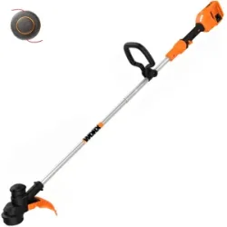 Worx WG183E.9 - Akku-Motorsense - 40V - OHNE BATTERIE UND BATTERIE-LADEGERÄT