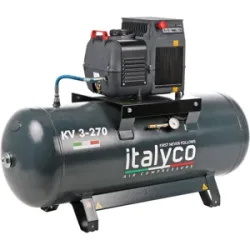 Italyco KV 3/270 - Schraubenkompressor - Druck max 10 bar