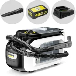 Karcher Kärcher SE 3-18 Compact - Waschsauger - Teppichreiniger - 18V - 2,5 Ah