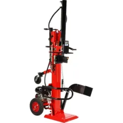 BLUE BIRD LSE 16000 - Benzin Holzspalter - stehend - Loncin 196