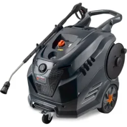 COMET NEW SCOUT 150 Extra - Heißwasser-Hochdruckreiniger - 150 bar max - 540 l/h