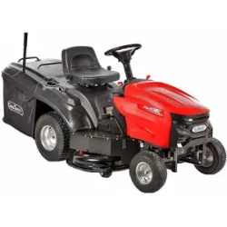 GeoTech RTM 170-960 C - Rasentraktor - Mechanikgetriebe - Fangkorb