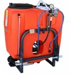 Dal Degan ILEO 200 L - Anbauspritze für Traktor - Pumpe Comet APS 31
