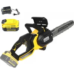 Stanley Fatmax SFMCCS730 - Akku-Kettensäge - 20 V 4 AH - Schwert 30 cm