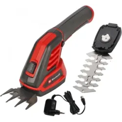 Einhell GC-CG 3,6/70 Li WT - Akku-Gras- und Strauchschere - 3.6V 2Ah