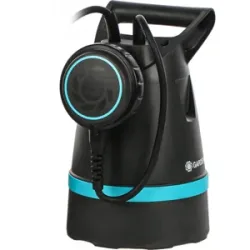 Gardena 8600 BASIC - Klarwasser-Tauchpumpe - 400 W - 8600 l/h - 0.55 bar