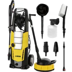 Lavor Galaxy 160 - Kaltwasser Hochdruckreiniger - 160 bar max - 510 l/h max