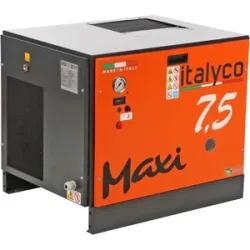 Italyco Maxi 8 - Schraubenkompressor - Max. Druck 10 bar
