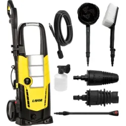 Lavor Galaxy 140 - Kaltwasser Hochdruckreiniger Lavorwash - 140 bar max - 450 l/h max