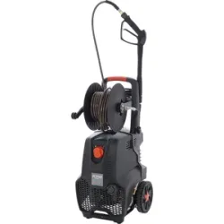 Comet K250 11/160 M EXTRA Professioneller Kaltwasser-Hochdruckreiniger mit Schlauchtrommel - 160 bar - 660 l/h