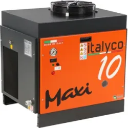 Italyco Maxi 10 - Schraubenkompressor - max. Druck 10 bar