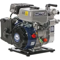 BullMach AQUANIS 25  Benzin-Motorpumpe  25-mm-Anschlüsse