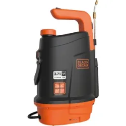 Black & Decker BXSPBS05E - Akku-Rückensprühpumpe - 5 Liter - 3,7V - 2,6Ah