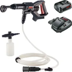 AL-KO PW 1850- Akku Hockdruckpistole - 18V/2,5Ah