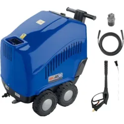 Annovi Reverberi Annovi & Reverberi 5850 - Heißwasser-Hochdruckreiniger - 150 bar - 600 l/h