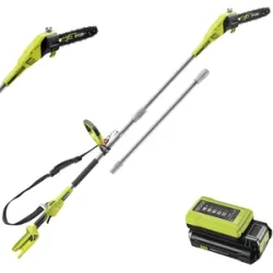 Ryobi RY36PP25A-0 - Akku-Hochentaster mit Verlängerung - 25 cm Stang - MAX POWER 36V 2Ah