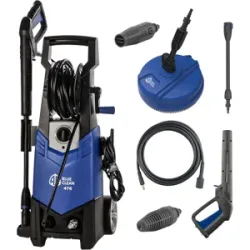 Annovi Reverberi Annovi & Reverberi AR 476 Classic Blue Clean - Hochdruckreiniger - 165 bar max - Fördermenge 5.5 Liter/Min