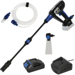 Annovi Reverberi Annovi & Reverberi AR BC 250 DSS - Akku Hochdruckpistole - 24 Bar - 18V 2.5Ah