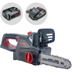 AL-KO Comfort CS 1825 - Akku-Kettensäge 18V/2,5 Ah - Schwert 25 cm