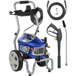 Annovi Reverberi Annovi & Reverberi Blue Clean 614K - Kaltwasser-Hochdruckreiniger - 160 bar max - Fördermenge 8.5 Liter/Minute