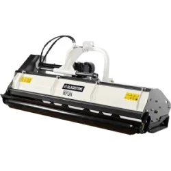 BlackStone RPDH 240 - Mulcher für Traktor - Schwere Reihe - Hydraulikverschiebung