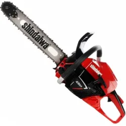 Shindaiwa  SDK 431SX -Benzin-Motorsäge - Schwert 40 cm