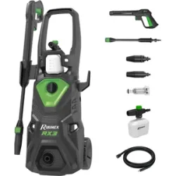 Ribimex RX3- Kaltwasser-Hochdruckreiniger - 145 bar max - Fördermenge 480 lt/h