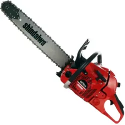 SHINDAIWA SDK 601SX -Benzin-Motorsäge - Schwert 50 cm