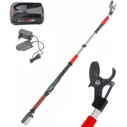 Bosch AdvancedPrune 18V-45 - Akku-Baumschere auf Schaft - 18V - 2Ah - Schnittdurchmesser max. 45mm